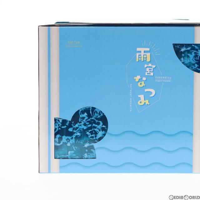ポストカード付属 キャラクターズセレクション 雨宮なつみ(あめみや
