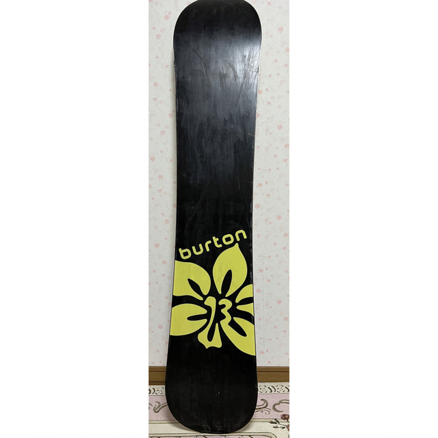 Burton スノーボード板&ケースセット レディース 145㎝ スポーツ