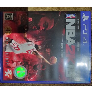 NBA 2K16 スタンダードエディション PS4(家庭用ゲームソフト)