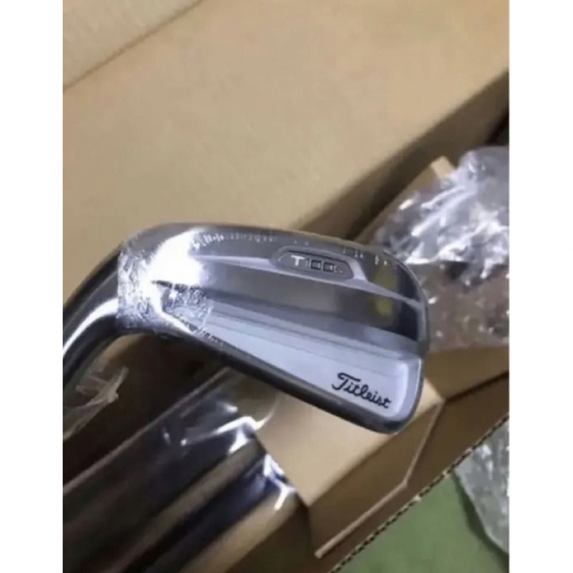 別倉庫からの配送】 Titleist - 新品 タイトリスト レフティ Ｔ１００ ...