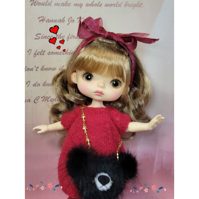 【 〇*°ラピっ子doll】 モンストドールカスタム - quintaointeriores