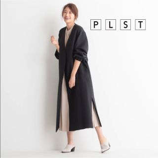新品・タグ付☆PLST パフスリーブコート boticanse.pe