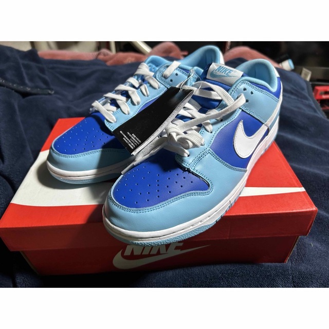 NIKE  ダンク　LOW  レトロ　QS