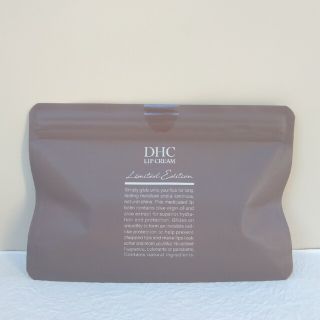 ディーエイチシー(DHC)の新品未使用　DHC　薬用リップクリーム　グレージュ＆アイボリー(リップケア/リップクリーム)