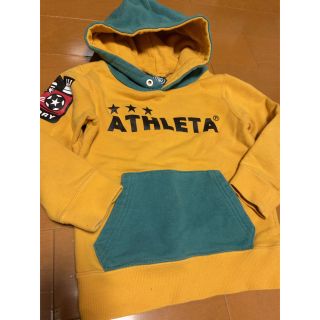 アスレタ(ATHLETA)のランドリー アスレタ　パーカー(その他)