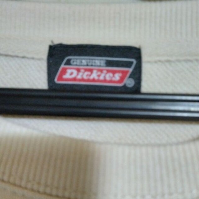 Dickies(ディッキーズ)のディッキーズ　ロゴトレーナースウエット レディースのトップス(トレーナー/スウェット)の商品写真