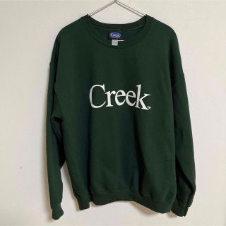 ワンエルディーケーセレクト(1LDK SELECT)の クリーク　creek angler's device  Lサイズ(スウェット)