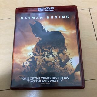 バットマン　ビギンズ DVD(外国映画)