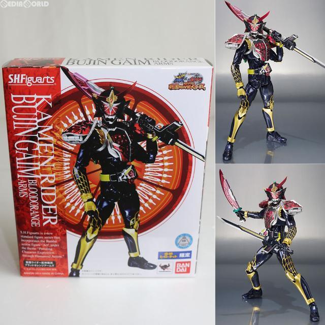 BANDAI - 東映ヒーローネット限定 S.H.Figuarts(フィギュアーツ) 仮面 ...