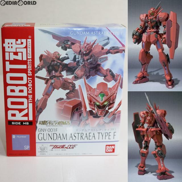【ふるさと割】 BANDAI - 魂ウェブ商店限定 ROBOT魂(SIDE MS) ガンダム 機動戦士ガンダムOO