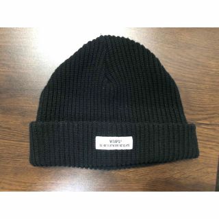 ダブルタップス(W)taps)のWtaps BEANIE ビーニー　ニット帽　ニットキャップ(ニット帽/ビーニー)