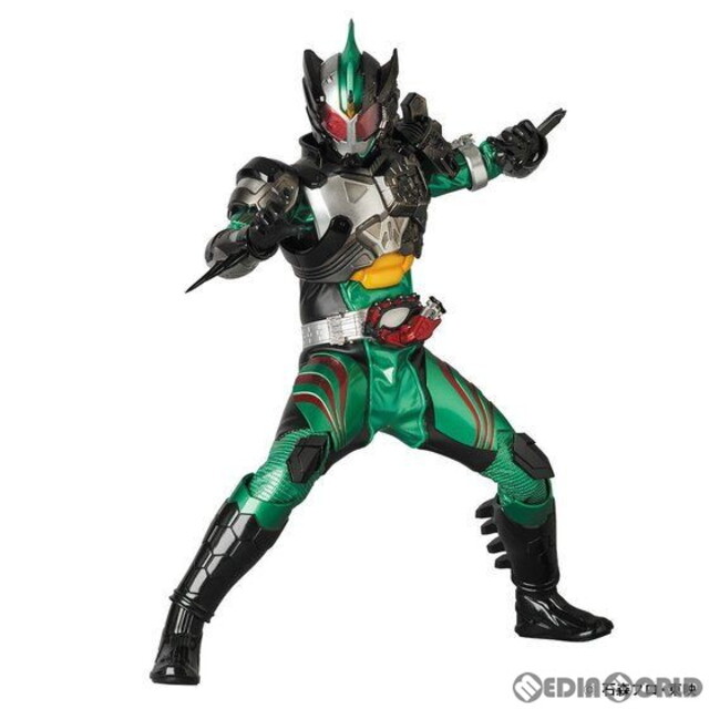 リアルアクションヒーローズ No.776 RAH GENESIS 仮面ライダーアマゾンニューオメガ 仮面ライダーアマゾンズ 完成品 可動フィギュア プレックス/メディコム・トイ