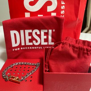 ディーゼル(DIESEL)のDIESEL ブレスレット(ブレスレット)