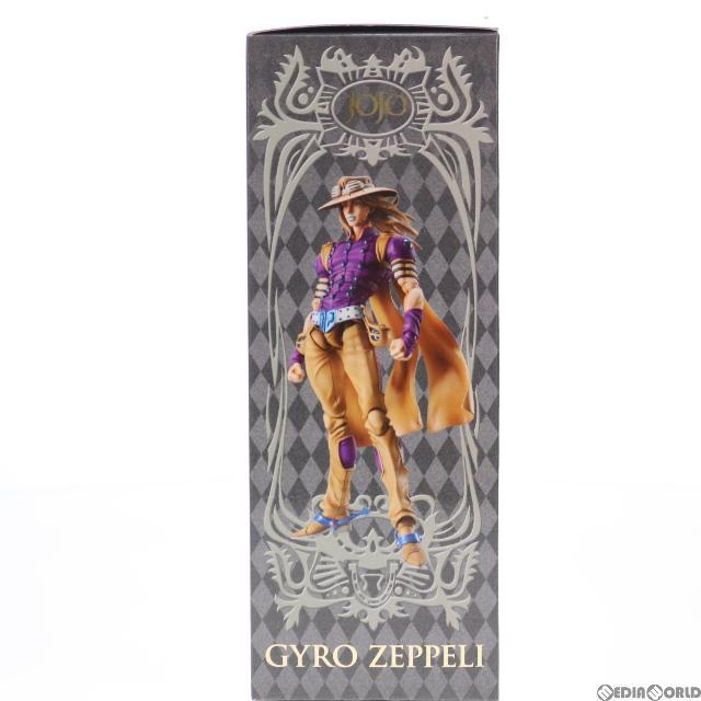 JAYRO - 超像可動 ジャイロ・ツェペリ 限定生産版 ジョジョの JAYRO - 超像可動 ジャイロ・ツェペリ 限定生産版 ジョジョの