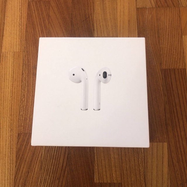 AirPods 第2世代 MV7N2KH/A