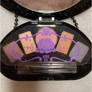 アナスイ(ANNA SUI)の最終価格★アナ スイ アイシャドウパレット(アイシャドウ)