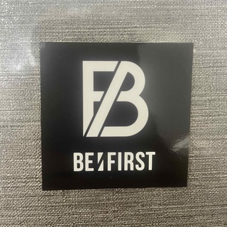 BE:FIRST ステッカー(ミュージック)