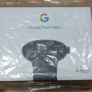 グーグルピクセル(Google Pixel)のGoogle Pixel Watch　ピクセルウォッチ　未開封新品(その他)