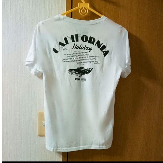 RODEO CROWNS(ロデオクラウンズ)のロデオTシャツ レディースのトップス(Tシャツ(半袖/袖なし))の商品写真