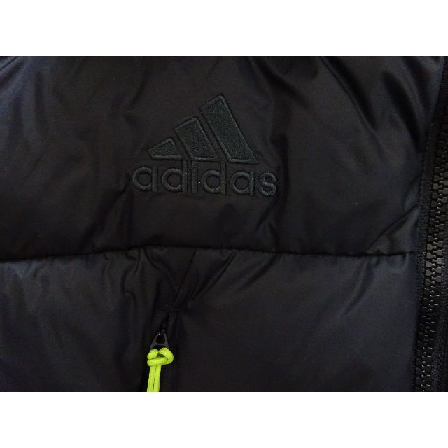 adidas   新品 半額!! アディダス M 高品質!!ロングダウンベンチコート