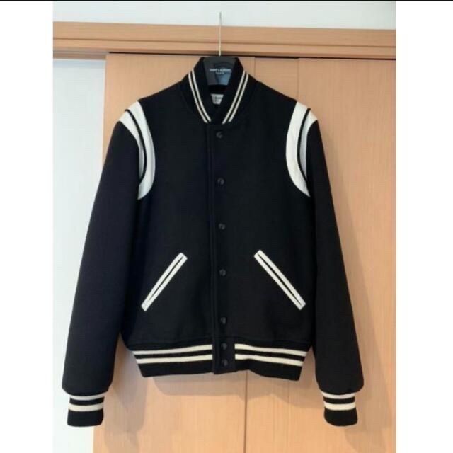 本物品質の Saint Laurent - Saint Laurent paris テディジャケット 46