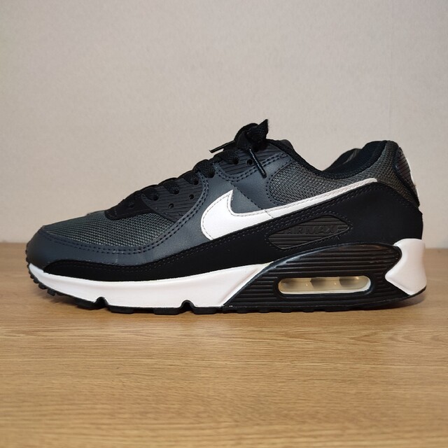 美品 大人気 NIKE AIR MAX 90 MONOTONE