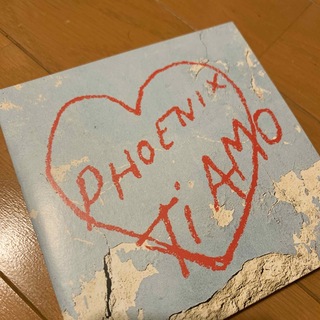 PHOENIX / Ti AMO(ポップス/ロック(洋楽))