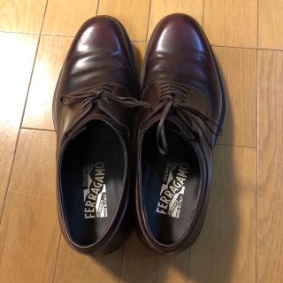 サルヴァトーレフェラガモ(Salvatore Ferragamo)のフェラガモ　メンズ　シューズ　7サイズ　3E(ドレス/ビジネス)