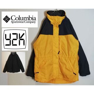 コロンビア(Columbia)の420 Y2K COLUMBIA 3WAY マウンテンパーカー フリース(マウンテンパーカー)