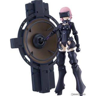 マックスファクトリー(Max Factory)のfigma(フィグマ) 502 シールダー/マシュ・キリエライト〔オルテナウス〕 Fate/Grand Order(フェイト/グランドオーダー) 完成品 可動フィギュア マックスファクトリー(アニメ/ゲーム)