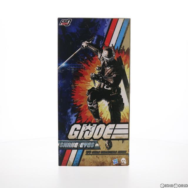 20900G.I. Joe 1/6 Snake Eyes(G.I.ジョー 1/6 スネークアイズ) 完成品 可動フィギュア threezero(スリーゼロ)