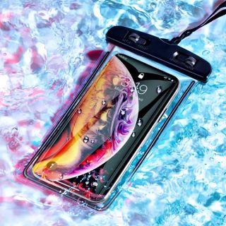 スマホ防水ケース iPhone Android(iPhoneケース)