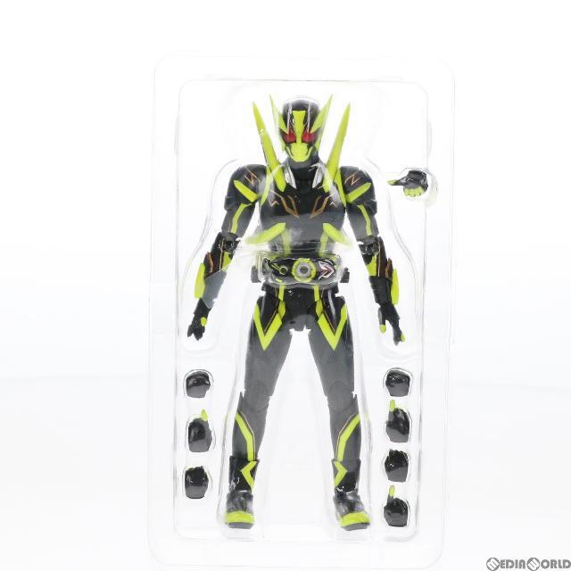 S.H.Figuarts(フィギュアーツ) 仮面ライダーゼロワン シャイニングホッパー 完成品 可動フィギュア TAMASHII NATION  2020&魂ウェブ商店限定 バンダイスピリッツ