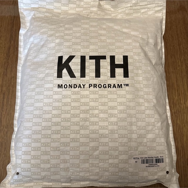 KITH(キス)の【Kith】Cyber Monday Hoodie Birch メンズのトップス(パーカー)の商品写真