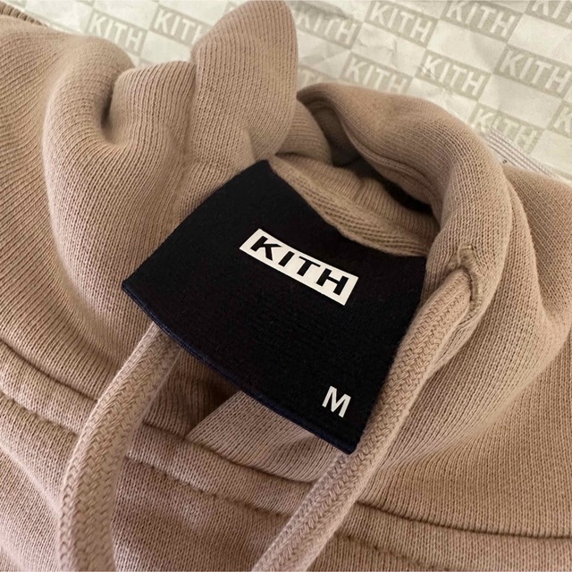 KITH(キス)の【Kith】Cyber Monday Hoodie Birch メンズのトップス(パーカー)の商品写真