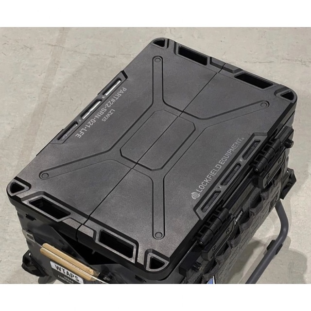 送料無料・名入れ彫刻 新品未開封 LOCKFIELD EQUIPMENT LZW25