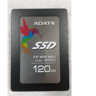 ADATA   SSD   120GB      SP550(PCパーツ)