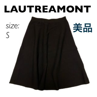 ラトータリテ(La TOTALITE)の【LAUTREAMONT】ロートレアモン　スカート(ひざ丈スカート)