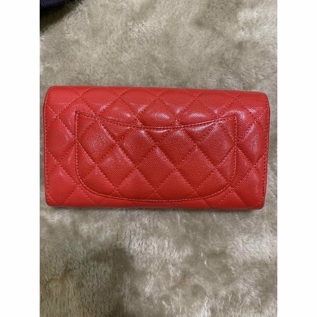 CHANEL(シャネル)のシャネル　CHANEL 長財布 レディースのファッション小物(財布)の商品写真