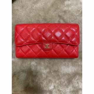 シャネル(CHANEL)のシャネル　CHANEL 長財布(財布)