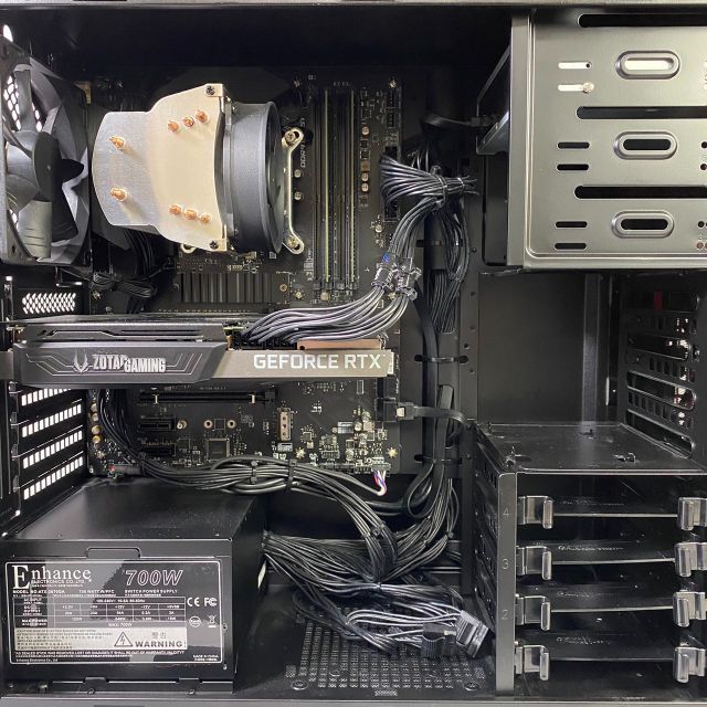 iiyama/RTX3070/i7-10700/SSD512GB/ゲーミングPCの通販 by PCショップ