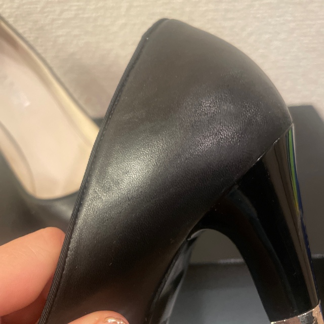 CHANEL(シャネル)のいきなり値下げ！シャネル　パンプス　37 1/2 23.5 レディースの靴/シューズ(ハイヒール/パンプス)の商品写真