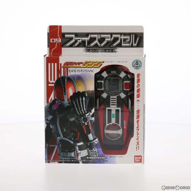 ファイズアクセル 仮面ライダー555(ファイズ) 完成トイ バンダイ