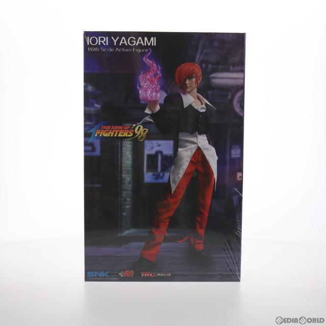 【未開封】八神庵(やがみいおり) THE KING OF FIGHTERS 98(ザ・キング・オブ・ファイターズ98) 1/6 アクションフィギュア(海外流通版)(PL2019-133) TBリーグ