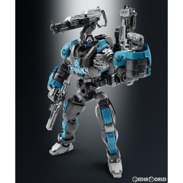 MECHA PROJECT(メカプロジェクト) MP-02 汎用型重機兵 1/18 完成品 可動フィギュア FRESH RETRO(フレッシュレトロ)