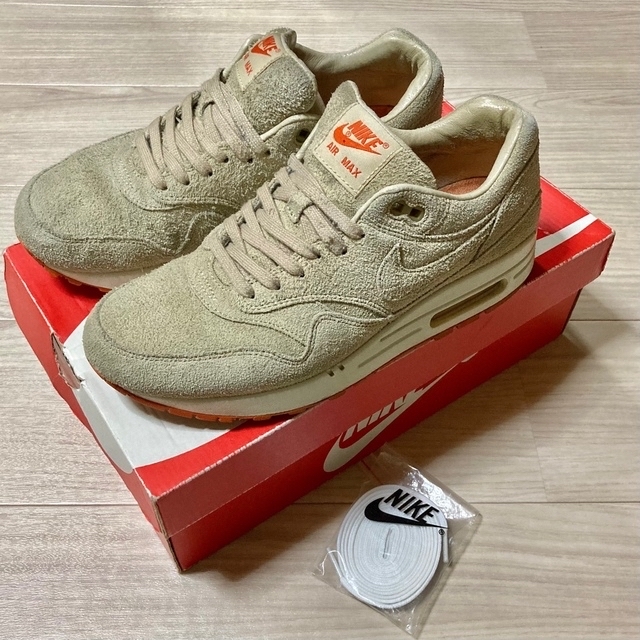 NIKE BEAMS ナイキ ビームスAIRMAX1 エアマックス1 25cm | フリマアプリ ラクマ