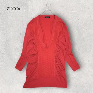 ズッカ カットソー(レディース/長袖)の通販 100点以上 | ZUCCaの