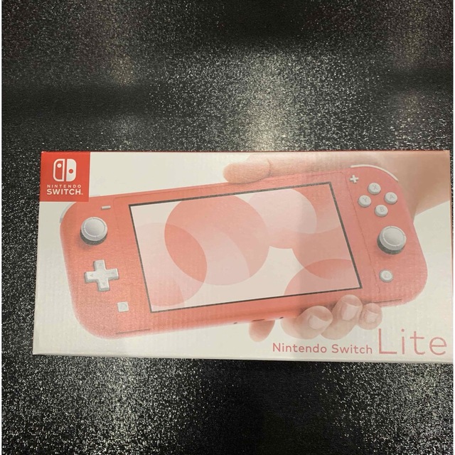 送料無料/新品】 PS4&Nintendo Switch LITEセット 家庭用ゲーム本体
