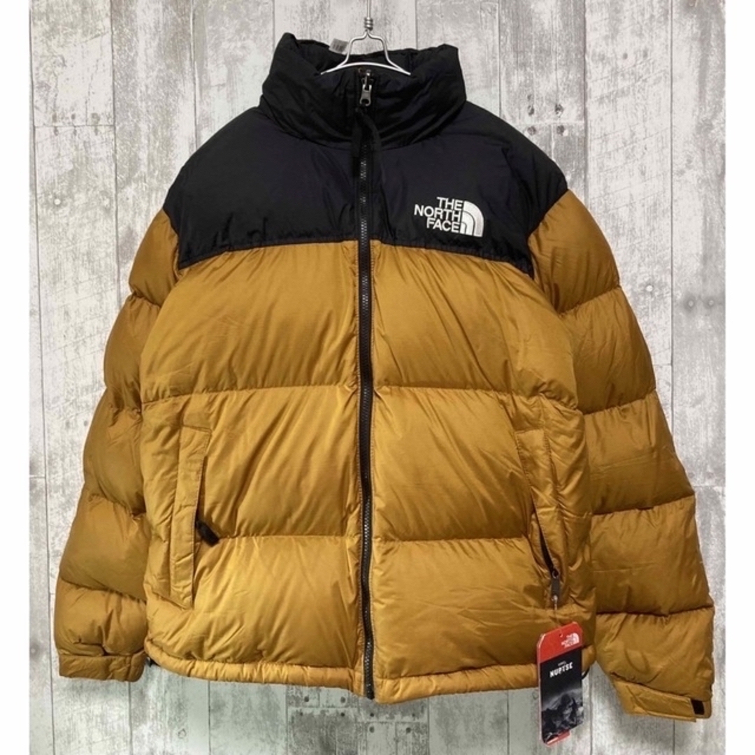 日本未発売ノースフェイス ヌプシダウン Nuptse1996 Jacket M