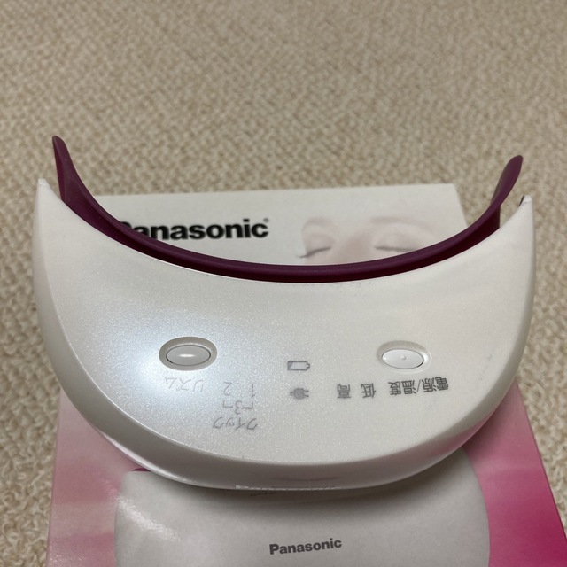 Panasonic(パナソニック)のPanasonic 目もとエステ EH-CSW53-P コスメ/美容のリラクゼーション(その他)の商品写真